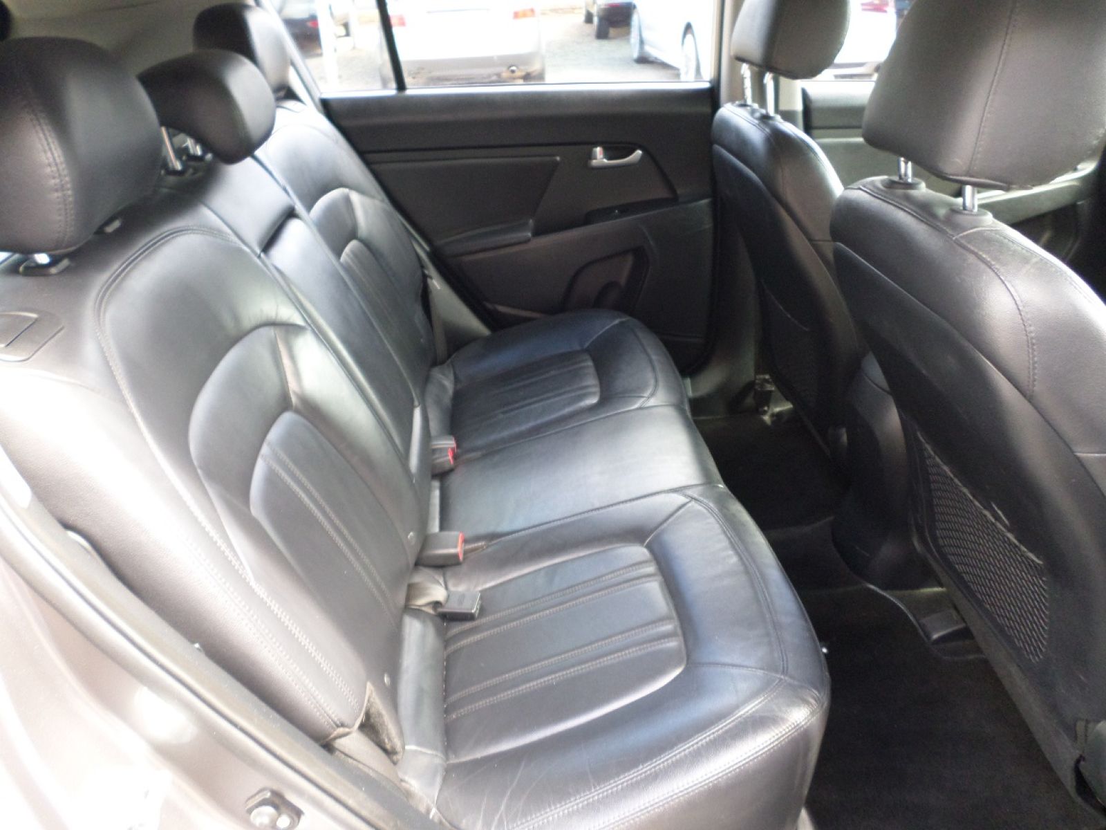 2011 KIA SPORTAGE SPORTAGE 2.0 AWD A/T