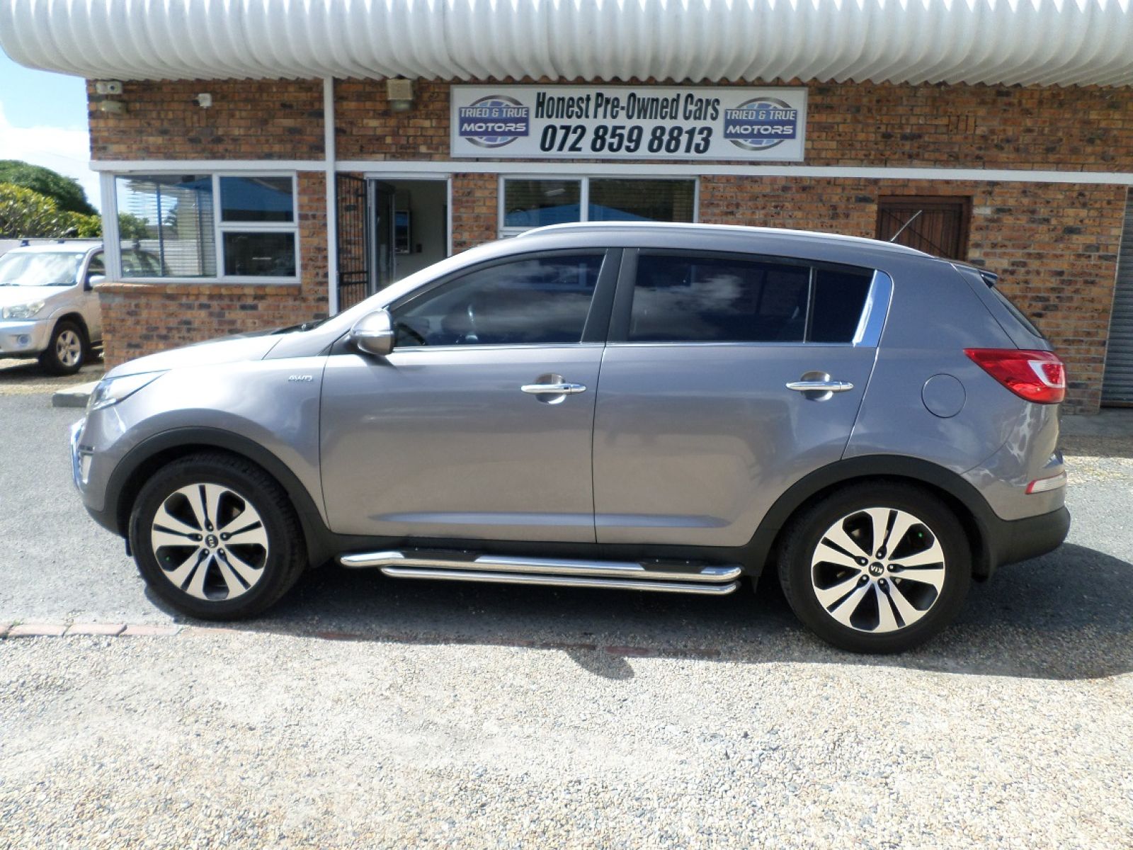 2011 KIA SPORTAGE SPORTAGE 2.0 AWD A/T