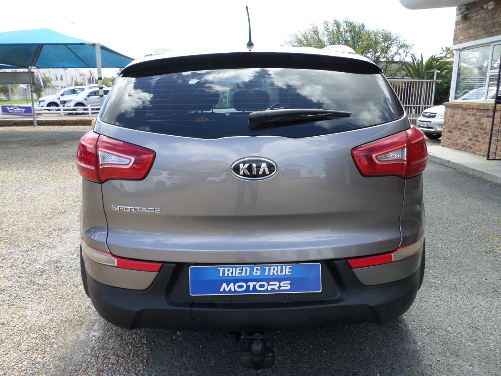 2011 KIA SPORTAGE SPORTAGE 2.0 AWD A/T