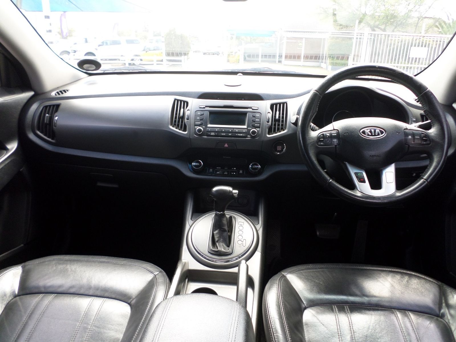 2011 KIA SPORTAGE SPORTAGE 2.0 AWD A/T