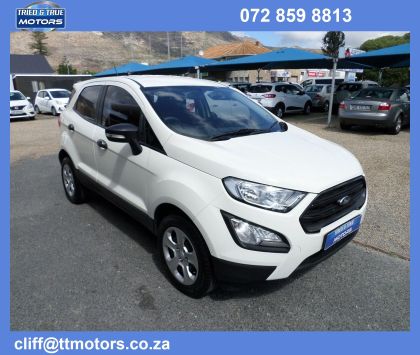 ECOSPORT 1.5 TDCi AMBIENTE 5MT