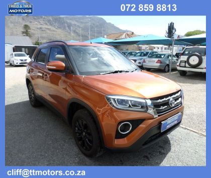 2022 TOYOTA URBAN CRUISER URBAN CRUISER 1.5 Xs A/T