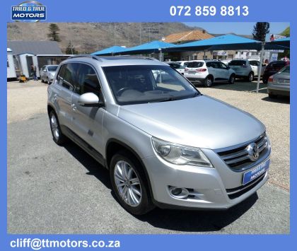 TIGUAN 2.0 TDI SPORT-STYLE 4M TIP