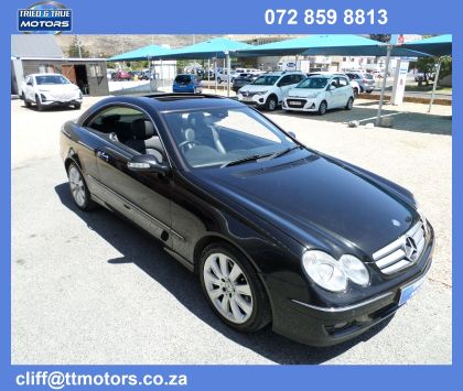 CLK350 COUPE A/T