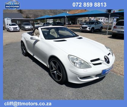 SLK200 KOMPRESSOR A/T