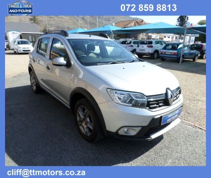 SANDERO 900T STEPWAY EXPRESSION