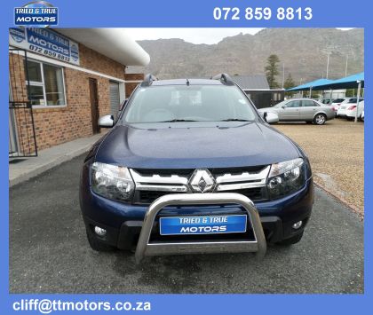 DUSTER 1.6 DYNAMIQUE