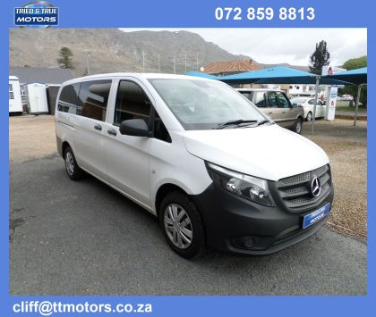 VITO 111 1.6 CDI TOURER PRO