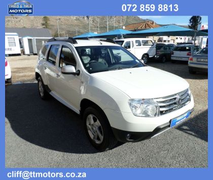 DUSTER 1.6 DYNAMIQUE
