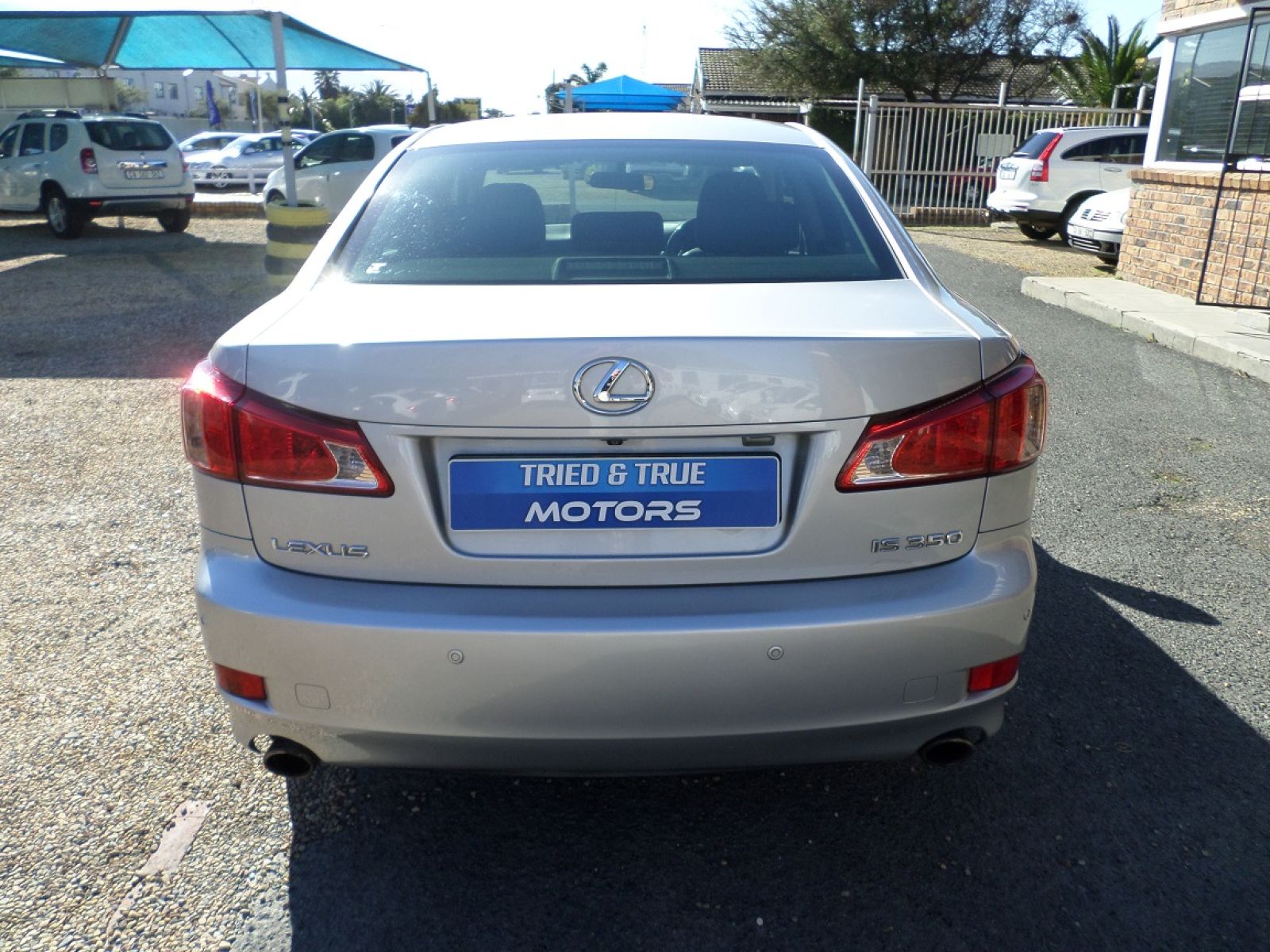 2012 LEXUS IS IS 350 EX