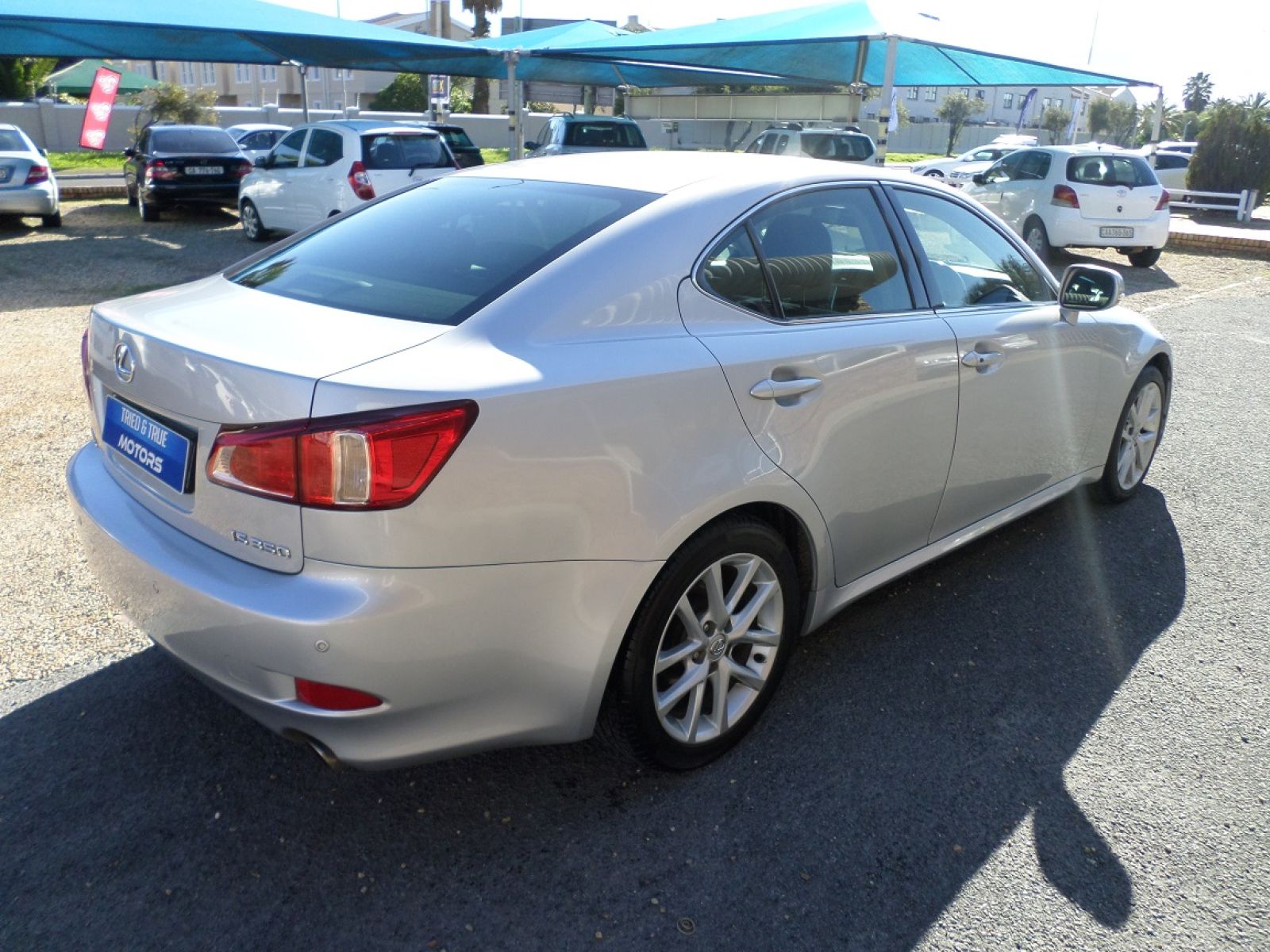 2012 LEXUS IS IS 350 EX