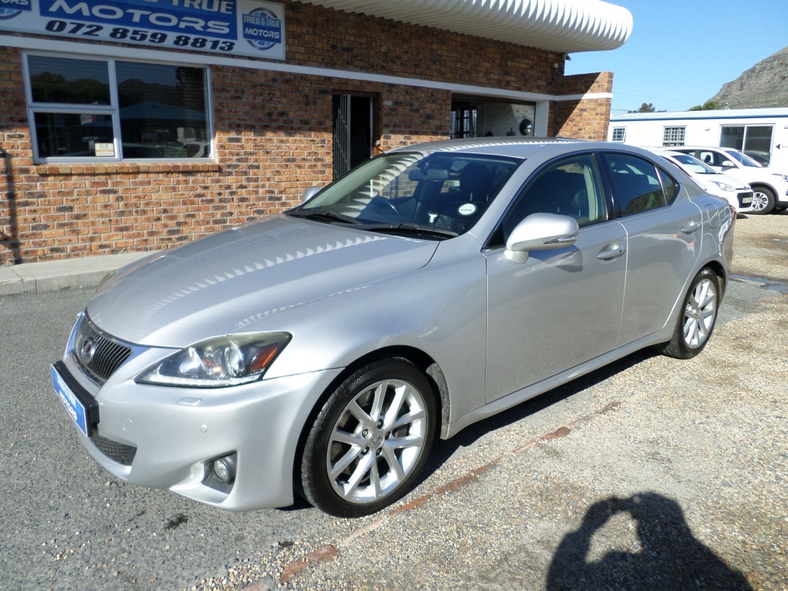2012 LEXUS IS IS 350 EX
