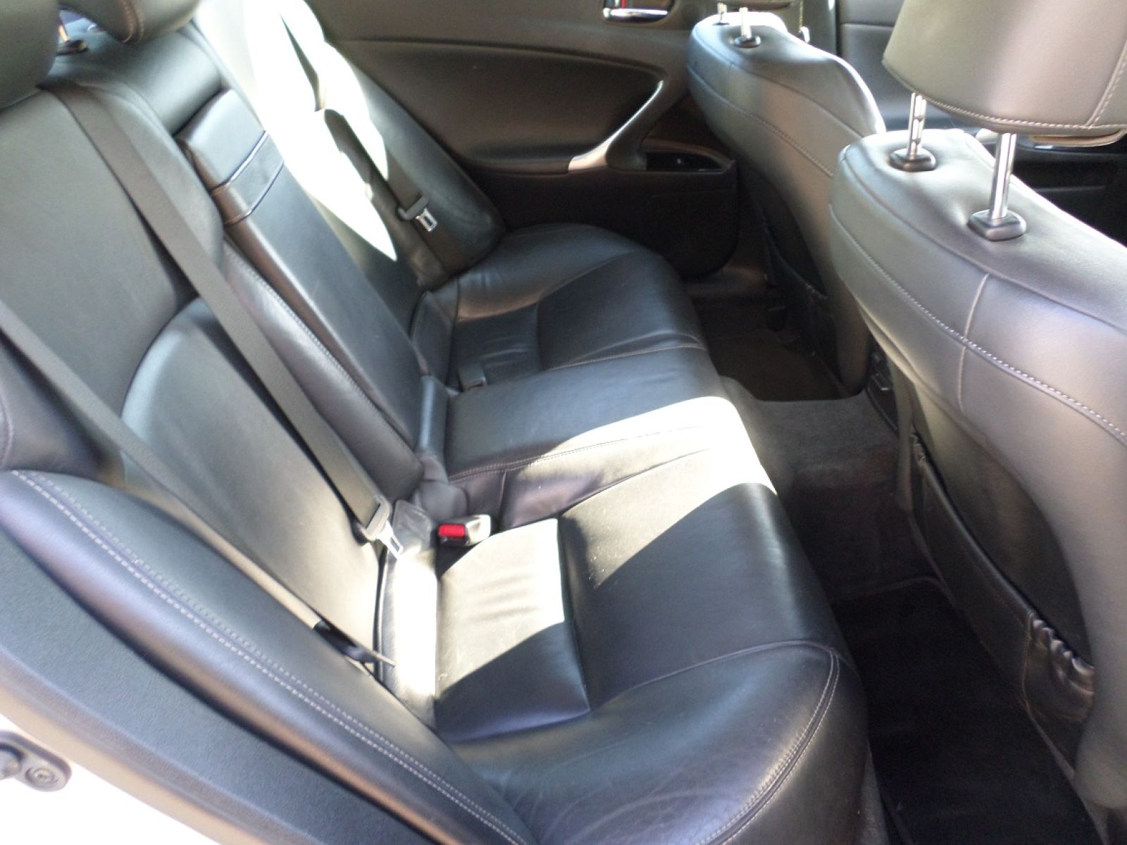 2012 LEXUS IS IS 350 EX