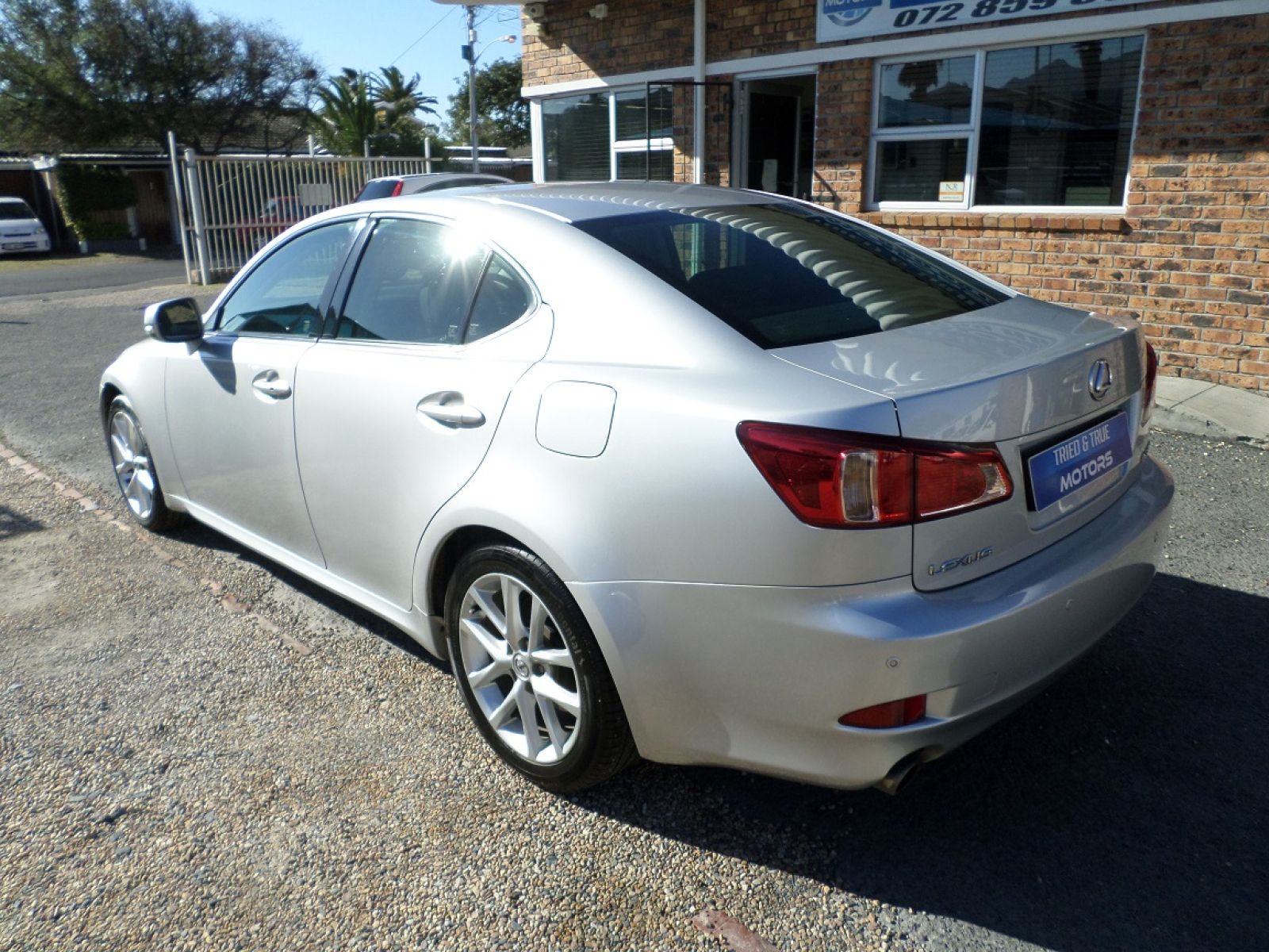 2012 LEXUS IS IS 350 EX