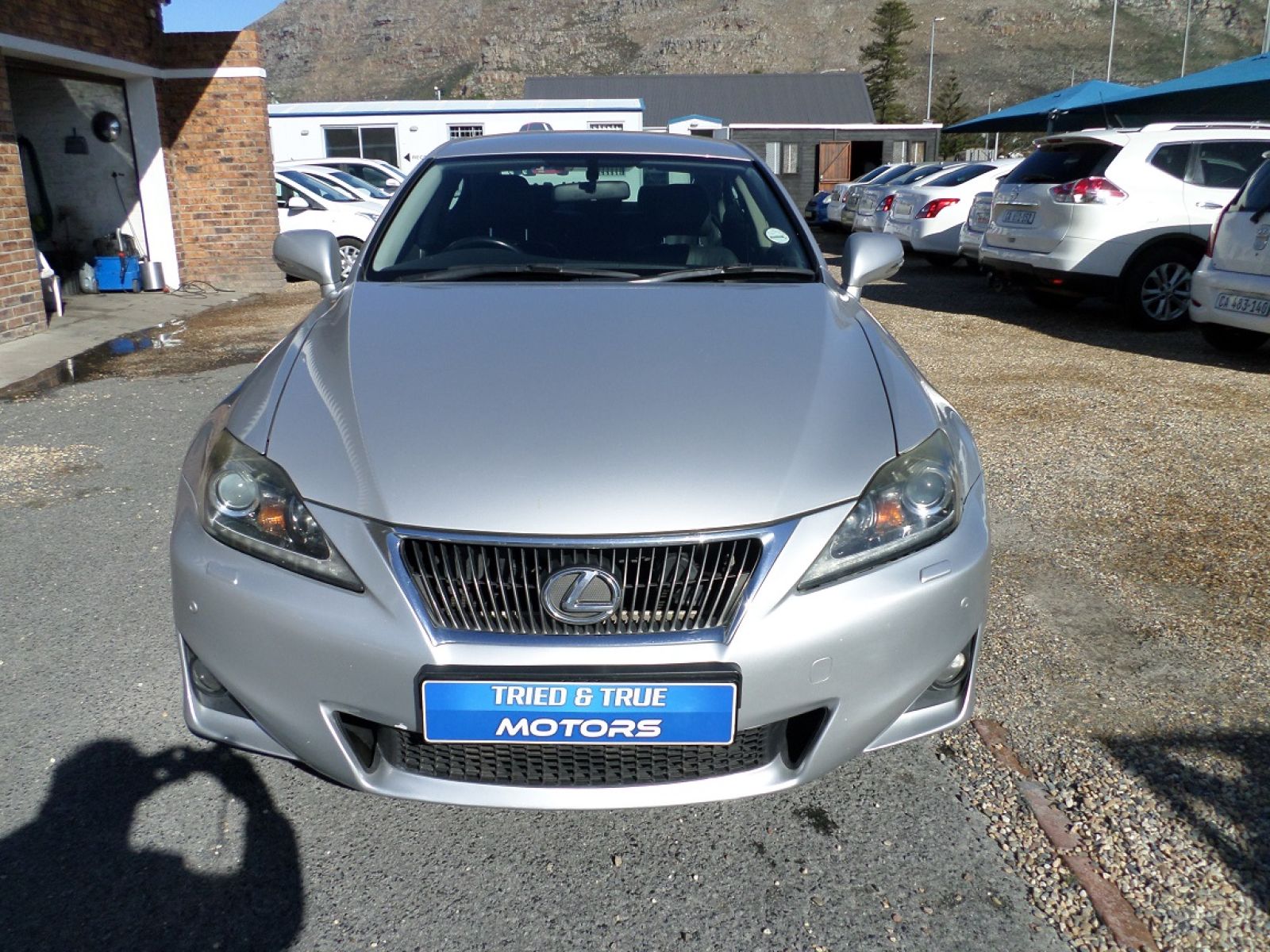 2012 LEXUS IS IS 350 EX