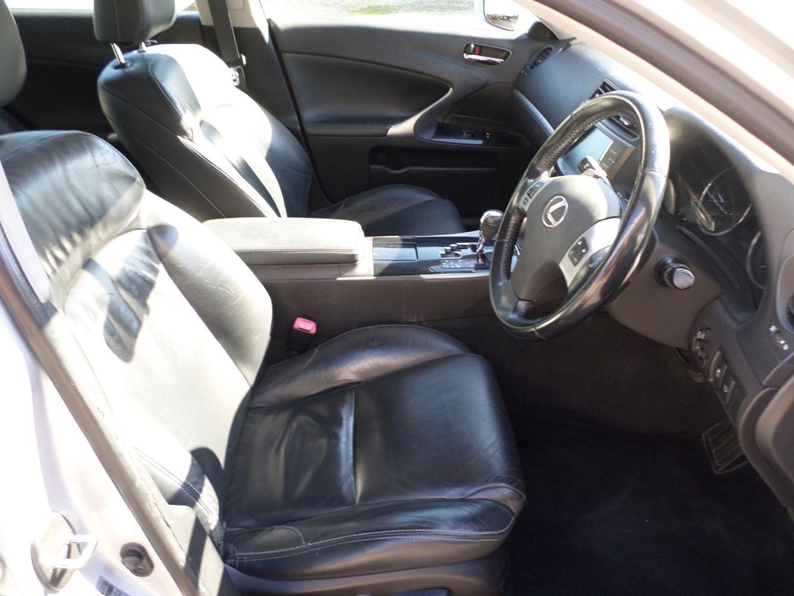 2012 LEXUS IS IS 350 EX