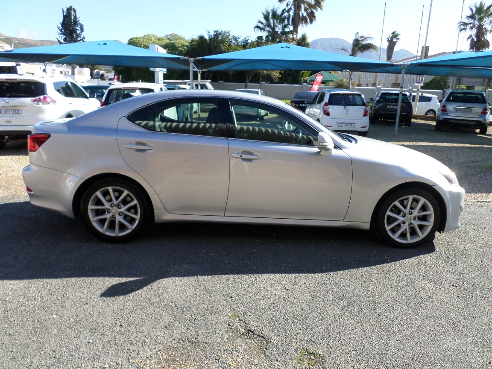 2012 LEXUS IS IS 350 EX