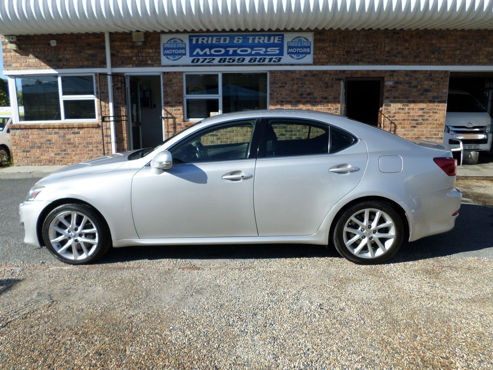 2012 LEXUS IS IS 350 EX