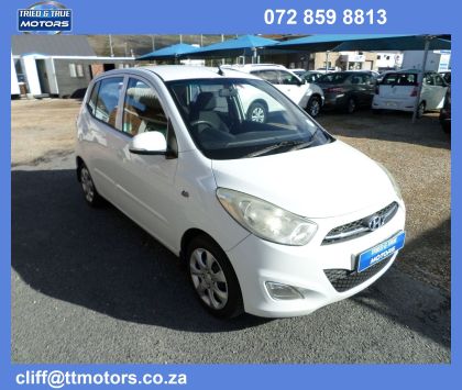 i10 1.25 GLS/FLUID