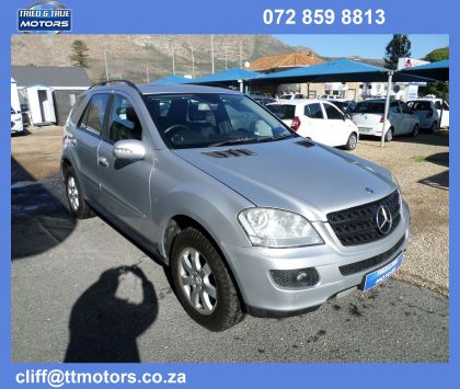 2008 MERCEDES-BENZ ML ML350 A/T