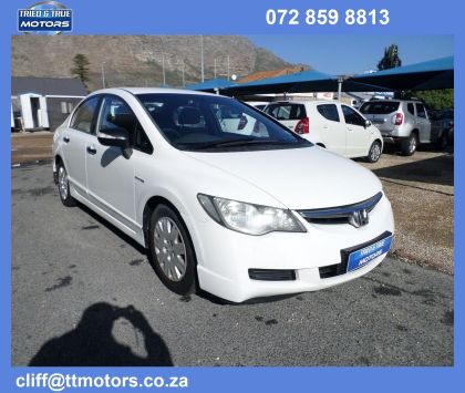 CIVIC 1.8 LXi A/T