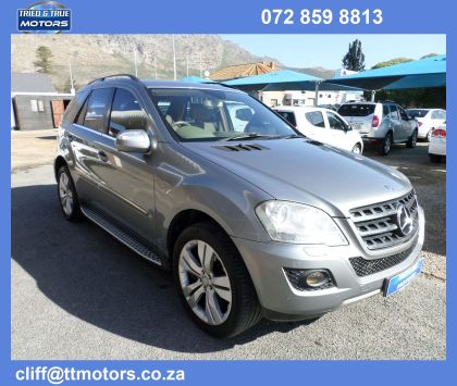 ML500 A/T