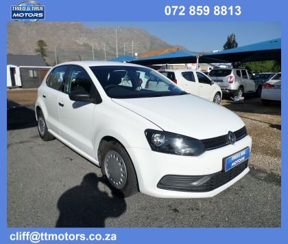 POLO GP 1.2 TSI TRENDLINE (66KW)