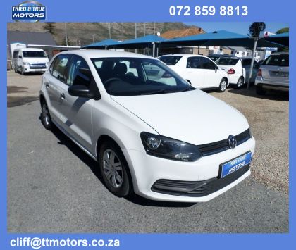 POLO GP 1.2 TSI TRENDLINE (66KW)