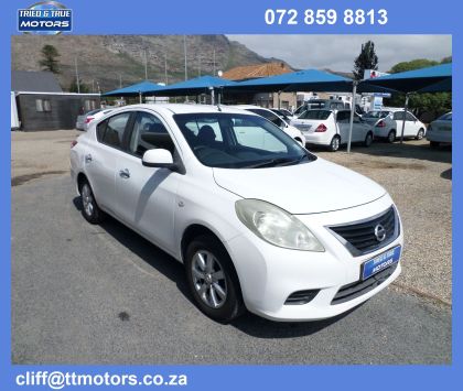 ALMERA 1.5 ACENTA