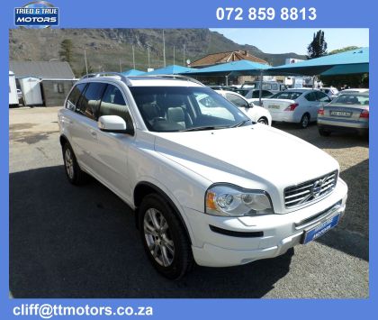 XC90 D5 7 SEAT A/T